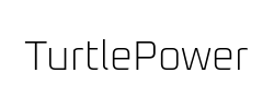 TurtlePower - logo